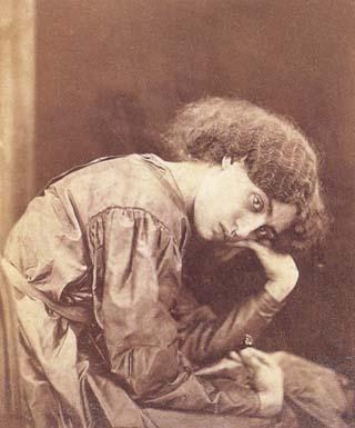 Dante Gabriel Rossetti John Parsons Jane Morris (mk28) oil painting picture